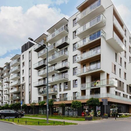 Cosy Apartment On Wola Goleszowska By Noclegi Renters Varşovia Exterior foto