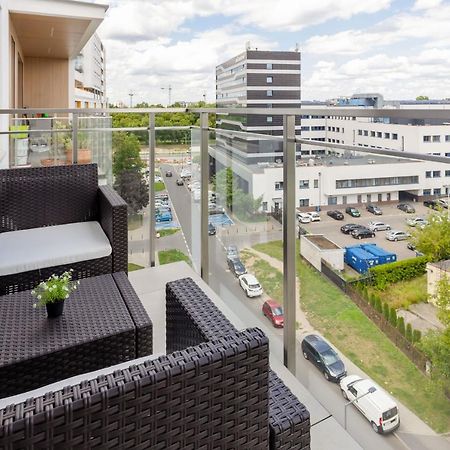 Cosy Apartment On Wola Goleszowska By Noclegi Renters Varşovia Exterior foto