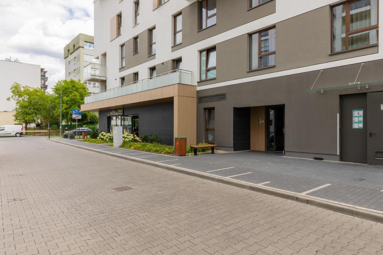 Cosy Apartment On Wola Goleszowska By Noclegi Renters Varşovia Exterior foto