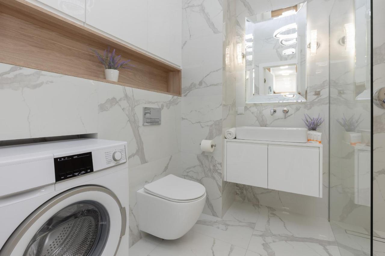Cosy Apartment On Wola Goleszowska By Noclegi Renters Varşovia Exterior foto
