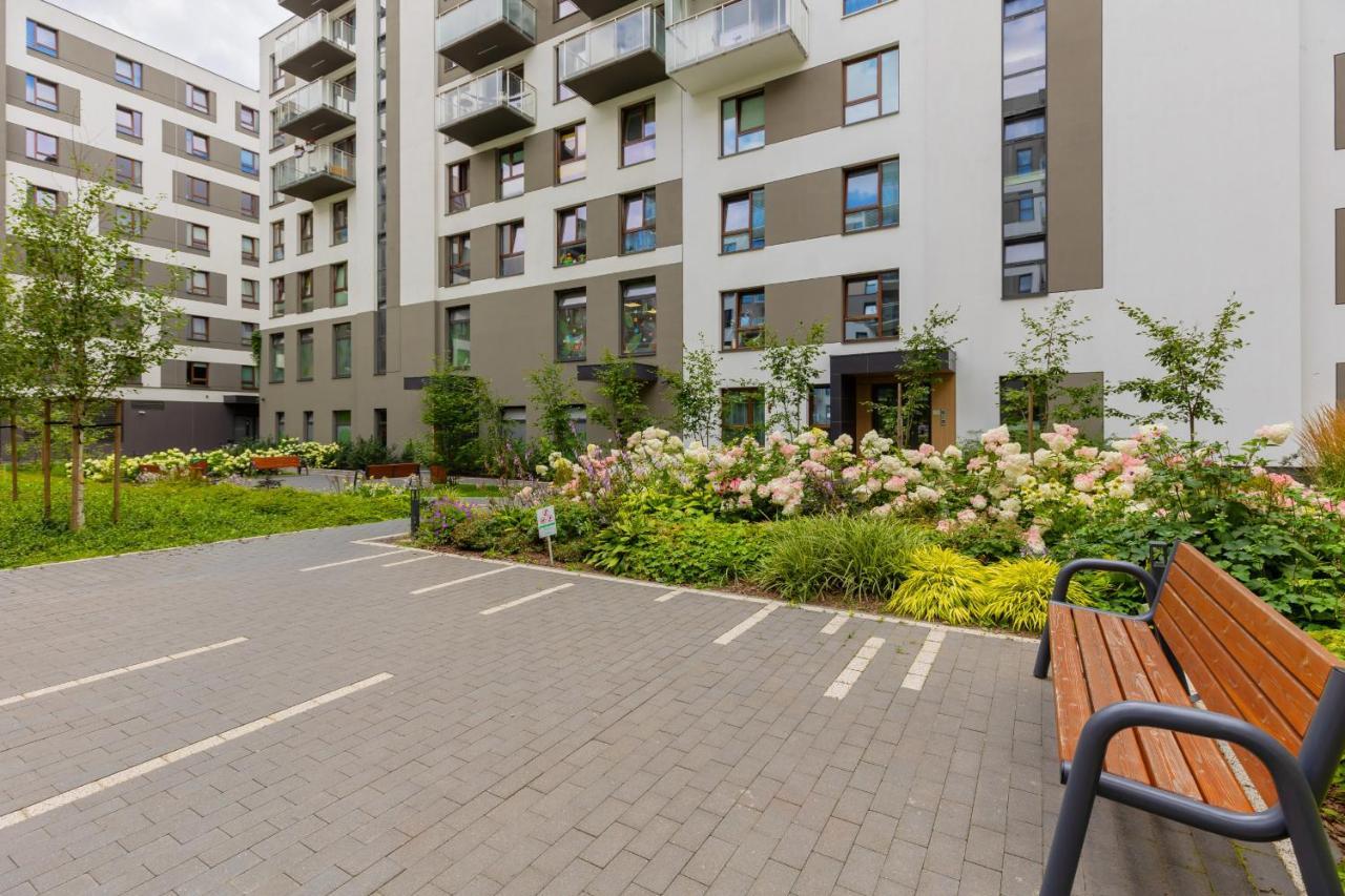 Cosy Apartment On Wola Goleszowska By Noclegi Renters Varşovia Exterior foto